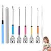 GUSHE Easy Stitch Embroidery Punch Needle Set view 1