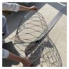 Stainless Steel Cable Net, 10 cm/2 mm Plant Climbing Trellis, Flexible Cable Railing Mesh Safety Net (1 x 26 m) view 1