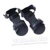 jojomis Lawn Aerator Shoes, Spike Shoes for Resin Coating Installation, EU 38–45, 3.6 cm Nails view 1