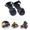 jojomis Lawn Aerator Shoes, Spike Shoes for Resin Coating Installation, EU 38–45, 3.6 cm Nails view 2