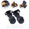 jojomis Lawn Aerator Shoes, Spike Shoes for Resin Coating Installation, EU 38–45, 3.6 cm Nails view 4