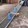 Portable Industrial Stainless Steel Conveyor System, 60 x 120 cm, with Loading Roller and Wheels view 2