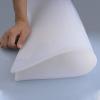 1-Piece White High-Temperature-Resistant Silicone Rubber Mat, 100 x 100 x 4 mm view 3