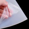 1-Piece White High-Temperature-Resistant Silicone Rubber Mat, 100 x 100 x 4 mm view 4