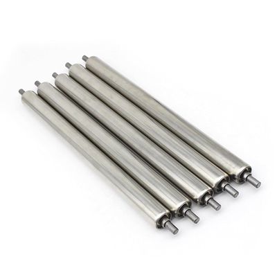 1-Pc. Stainless Steel Conveyor Roller, 1 in. Diameter, 800 mm/31.5 in.