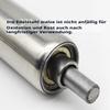 1-Pc. Stainless Steel Conveyor Roller, 1 in. Diameter, 800 mm/31.5 in. view 3