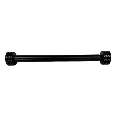 Fegtrtyoa Coiled Cable Organizer Rod, Black