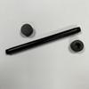 Fegtrtyoa Coiled Cable Organizer Rod, Black view 4