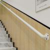 Wall-Mounted Metal Stair Handrail Set, 30 cm–6 m view 4