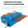Corrugated Cardboard Expansion Cutter, 500 mm view 4