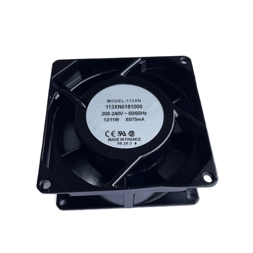 KKHCMZPI 113XN0181000 208–240V 12/11W 92 × 38 9238 Fan