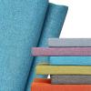 Outdoor Cushion Cover, Washable, Waterproof, Replacement for Garden Furniture, Non-Slip, Zipper, Bench Cushion, 170 x 55 cm, Light Blue view 1