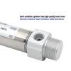 PRXFRWOW CDM2B Mini Pneumatic Cylinder, 32 mm Bore, 25–300 mm Stroke, Built-In Magnet, Standard Type, Double-Acting, Single Rod, 1 pc (100 mm Stroke, CDM2B32) view 4