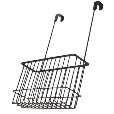 EPIGEIST Hanging Iron Basket, No Assembly Required