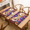 3D Haunted House Halloween Placemats, 18 x 12 in, Set of 6 view 4