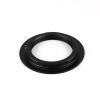 M42 to EOS Lens Adapter Ring for Canon EOS EF Cameras, Adjustable Metal, Black view 4