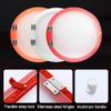 YJEUZCD Adjustable Round Acrylic Concession Window view 3