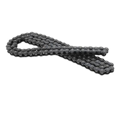 Cryfokt 415 Motorcycle Chain, Strong Compatibility and Improved Performance for ATVs and Go-Karts