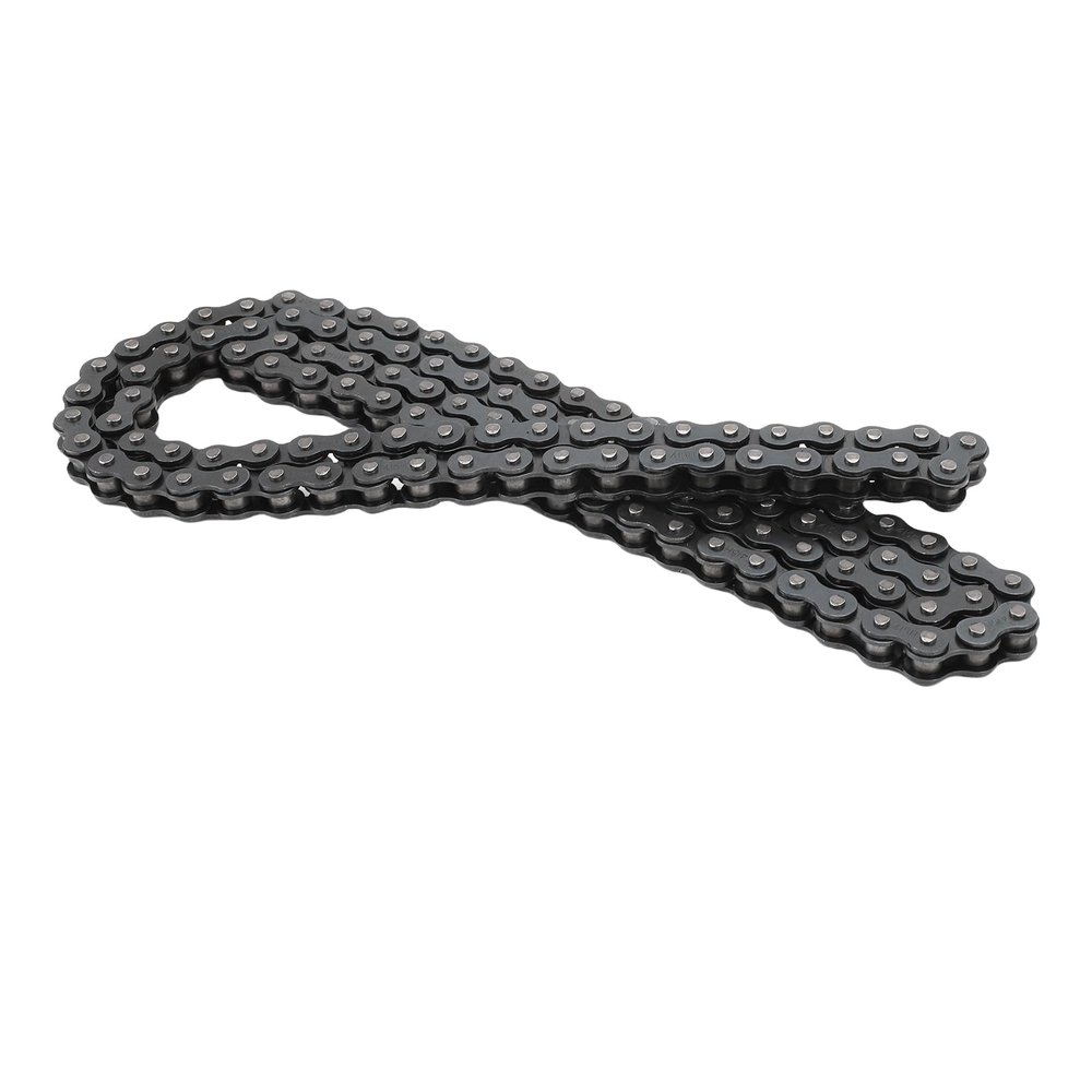 Cryfokt 415 Motorcycle Chain, Strong Compatibility and Improved Performance for ATVs and Go-Karts