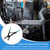 Locking Hose Clamp Pliers – Heavy-Duty Quick-Release Tool for Radiator and Brake Line Service view 2