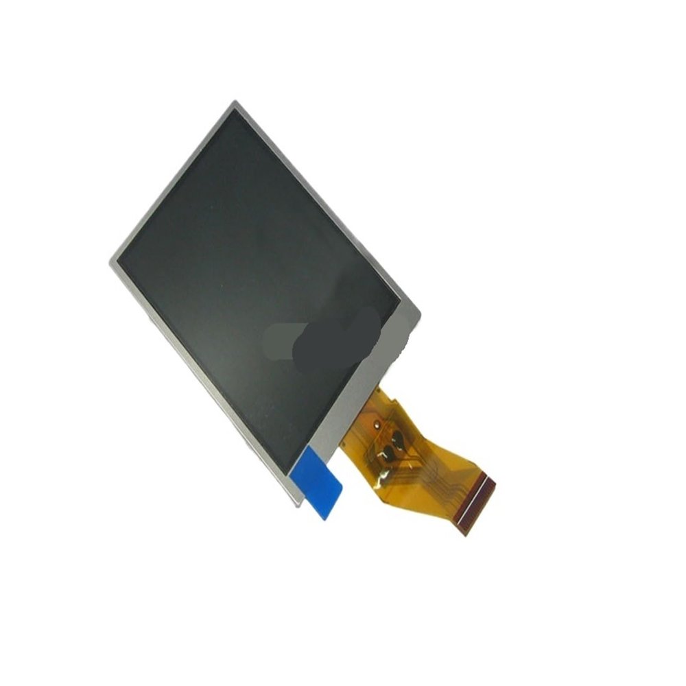 LCD Display Accessory for Digital Cameras, Compatible with Nikon COOLPIX S570, Backlit Display Replacement Part