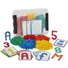 Plus-Plus Educational Toy: Numbers and Letters, Multicolor view 1