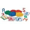 Plus-Plus Educational Toy: Numbers and Letters, Multicolor view 2