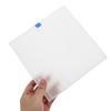 DECOMELODY 2-Pack Reusable Nail Dust Collector Filters, White view 4