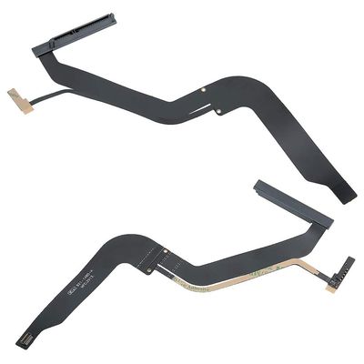 RASTKY HDD Accessory 2012 821-1480-A A1278 FPC Hard Drive Flex Cable for Pro 13.3-Inch