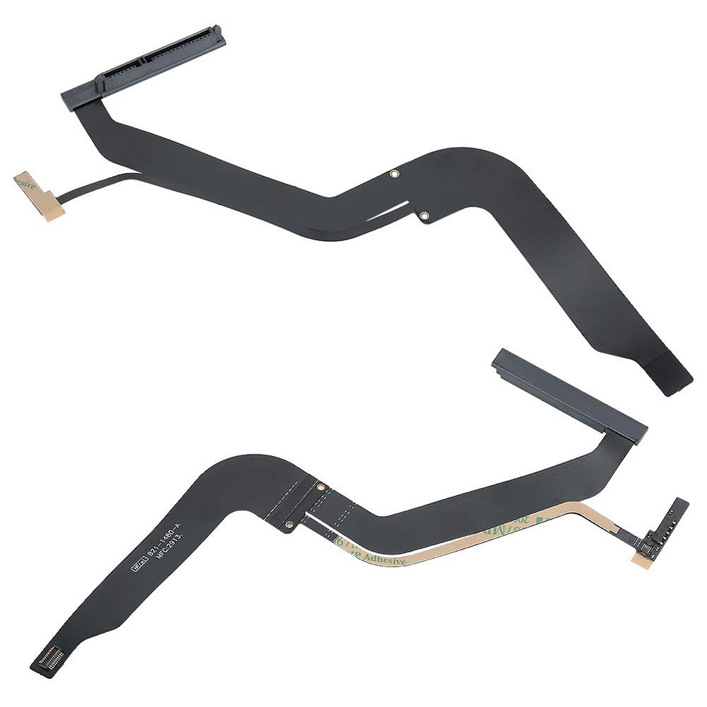 RASTKY HDD Accessory 2012 821-1480-A A1278 FPC Hard Drive Flex Cable for Pro 13.3-Inch