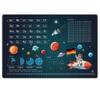 Kids' Desk Mat 60 x 40 cm, Space view 1