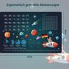 Kids' Desk Mat 60 x 40 cm, Space view 3