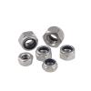 DIN 985 316 A4 Stainless Steel Hex Nuts with Nylon Insert, Self-Locking M3 M4 M5 M6 M8 M10 M12 M14 M16 M20 M24 M30 (M12-1.75, 10 pcs) view 4