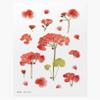 Appree Pressed Flower Stickers view 1