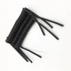 Coiled Power Cable, 3-Core Spiral Cable, 0.3 mm, 22 AWG, 5 m Stretch view 2