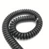 Coiled Power Cable, 3-Core Spiral Cable, 0.3 mm, 22 AWG, 5 m Stretch view 4