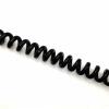3-Core Coiled Cable, 0.3 mm, 22 AWG Control Wire, Spring Power Cable, 11 m Stretch view 3
