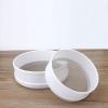 Garden Soil Sieve, Metal Sand Sieve, 3 mm Mesh view 2
