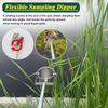 Telescopic Water Sampler for Easy Sampling and Quality Testing view 4