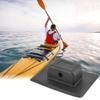 Bonbela Durable PVC Boat Navigation Base Accessory for Kayaks and Inflatable Boats view 4