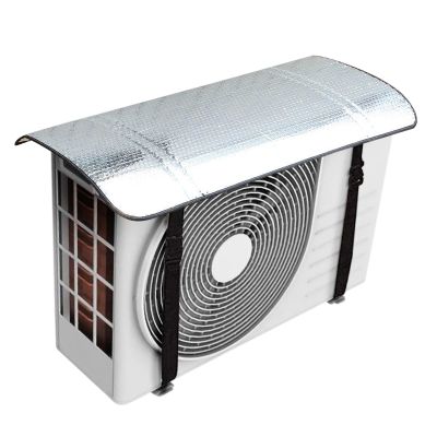 Window Air Conditioner Cover, Insulated, Waterproof, Dustproof