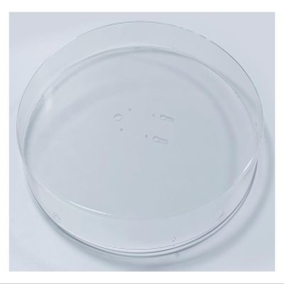 LED Fan Acrylic Cover for 50 cm Hologram Projector