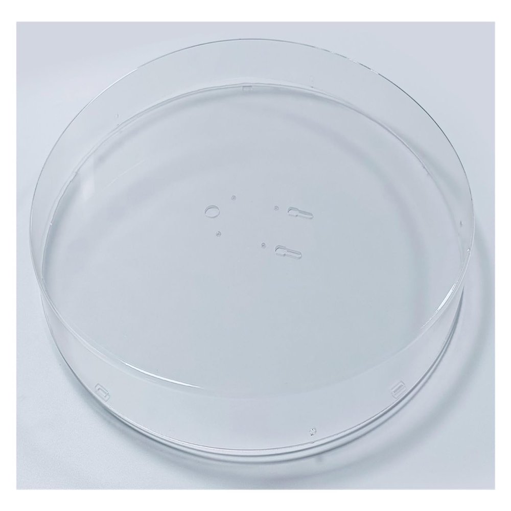 LED Fan Acrylic Cover for 50 cm Hologram Projector