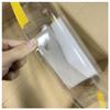 LED Fan Acrylic Cover for 50 cm Hologram Projector view 4