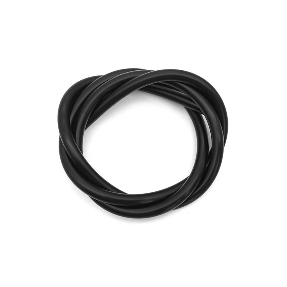 1 pc Pneumatic Air Hose, 10/20/50/100 m, Black, 10 x 6.5 mm