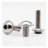 10-Pack M6 × 30 mm A2/304 Stainless Steel Hex Socket Button-Head Flange Screws with Washers view 4
