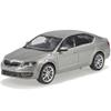 Skoda Octavia III Sedan Cappuccino Beige Metallic Type 5E, 2012–, 1:43 Abrex Model Car view 3
