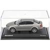 Skoda Octavia III Sedan Cappuccino Beige Metallic Type 5E, 2012–, 1:43 Abrex Model Car view 4
