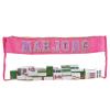 Bvizyelck Transparent Mahjong Tile Storage Bag view 1