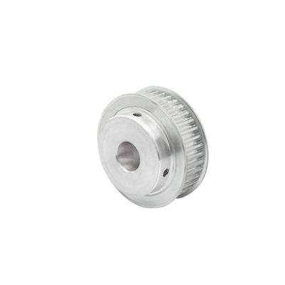1 Pc 40T/48T HTD 5M Timing Pulley, 5–30 mm Bore, BF Type 5M-40T/48T, for 10/15/20/25 mm Belts